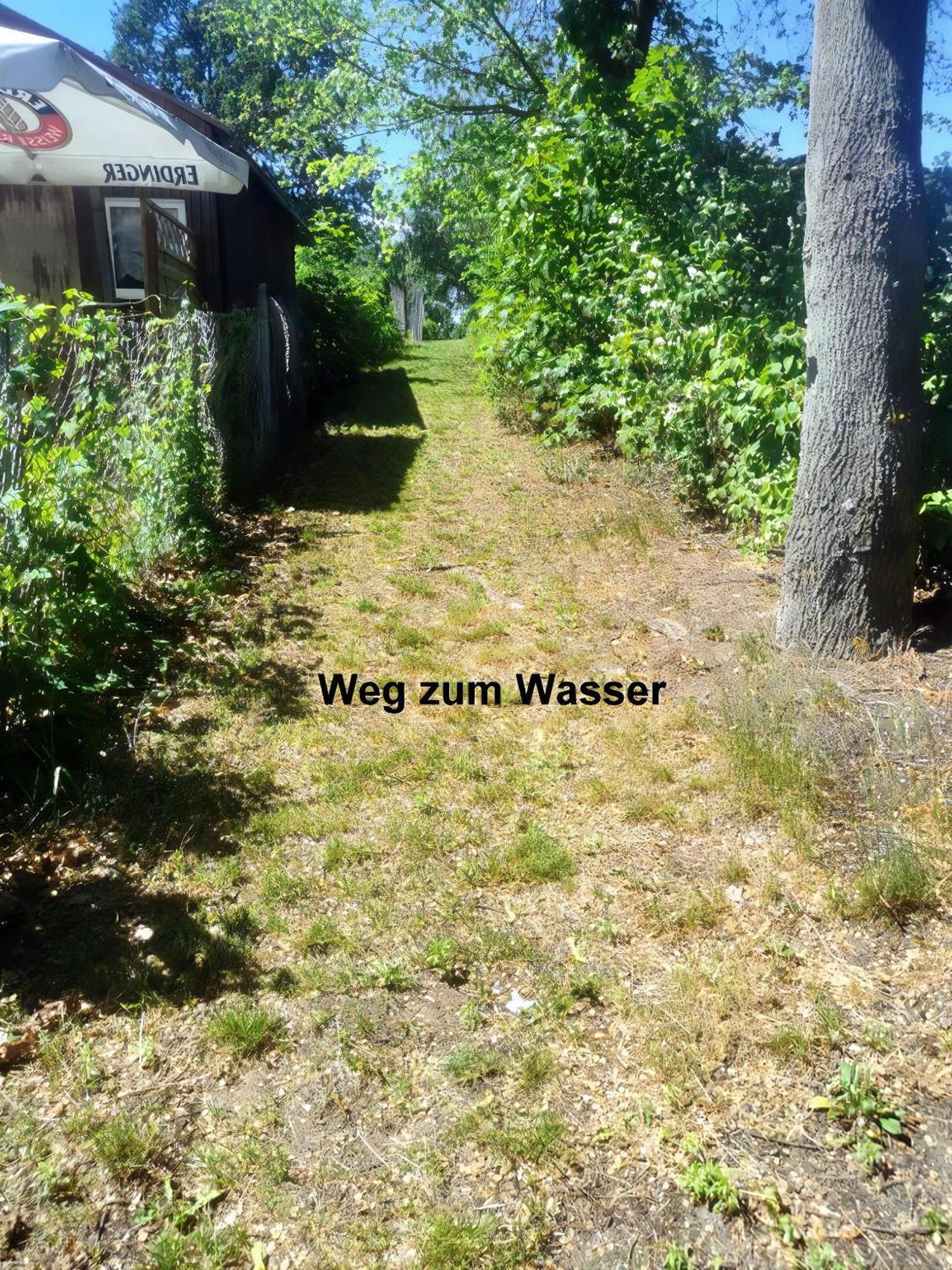 Ferienhaus In Mueggelheim Mit Eigener Terrasse เบอร์ลิน ภายนอก รูปภาพ