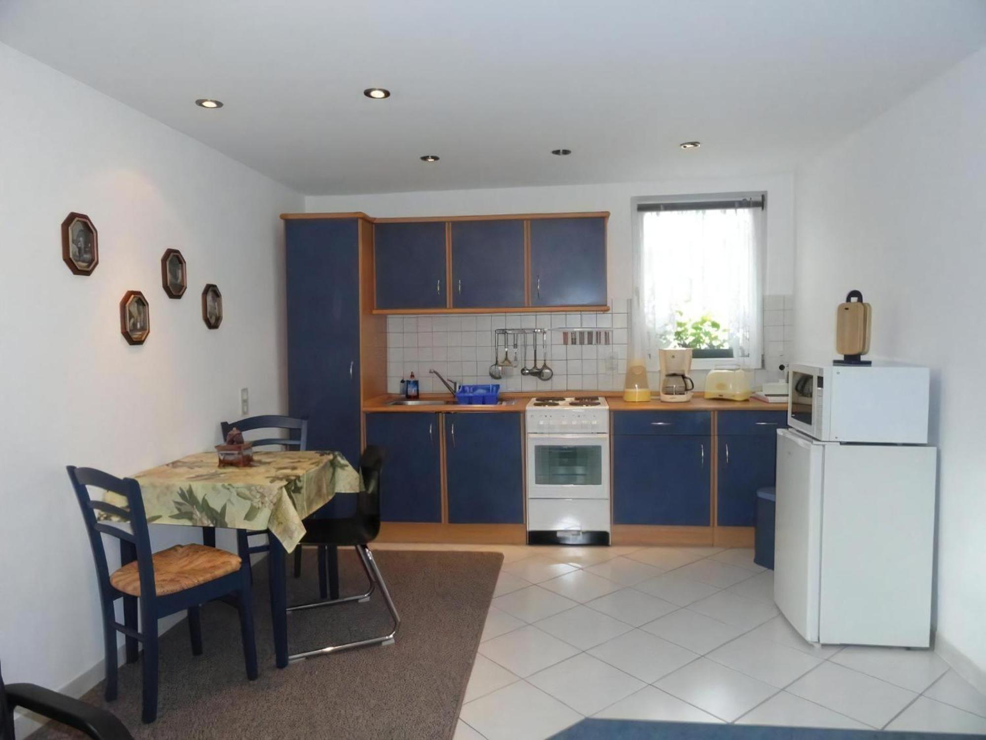Ferienhaus In Mueggelheim Mit Eigener Terrasse เบอร์ลิน ภายนอก รูปภาพ