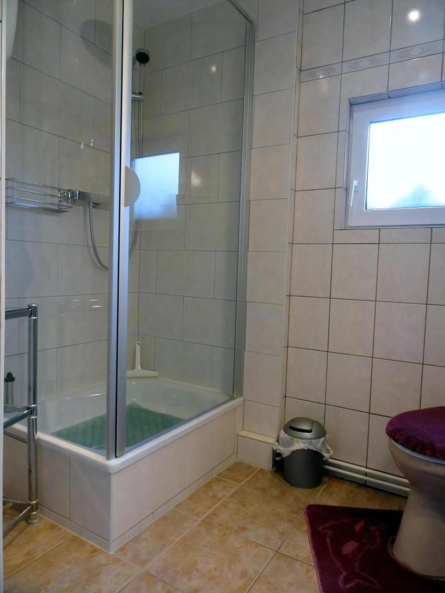 Ferienhaus In Mueggelheim Mit Eigener Terrasse เบอร์ลิน ภายนอก รูปภาพ
