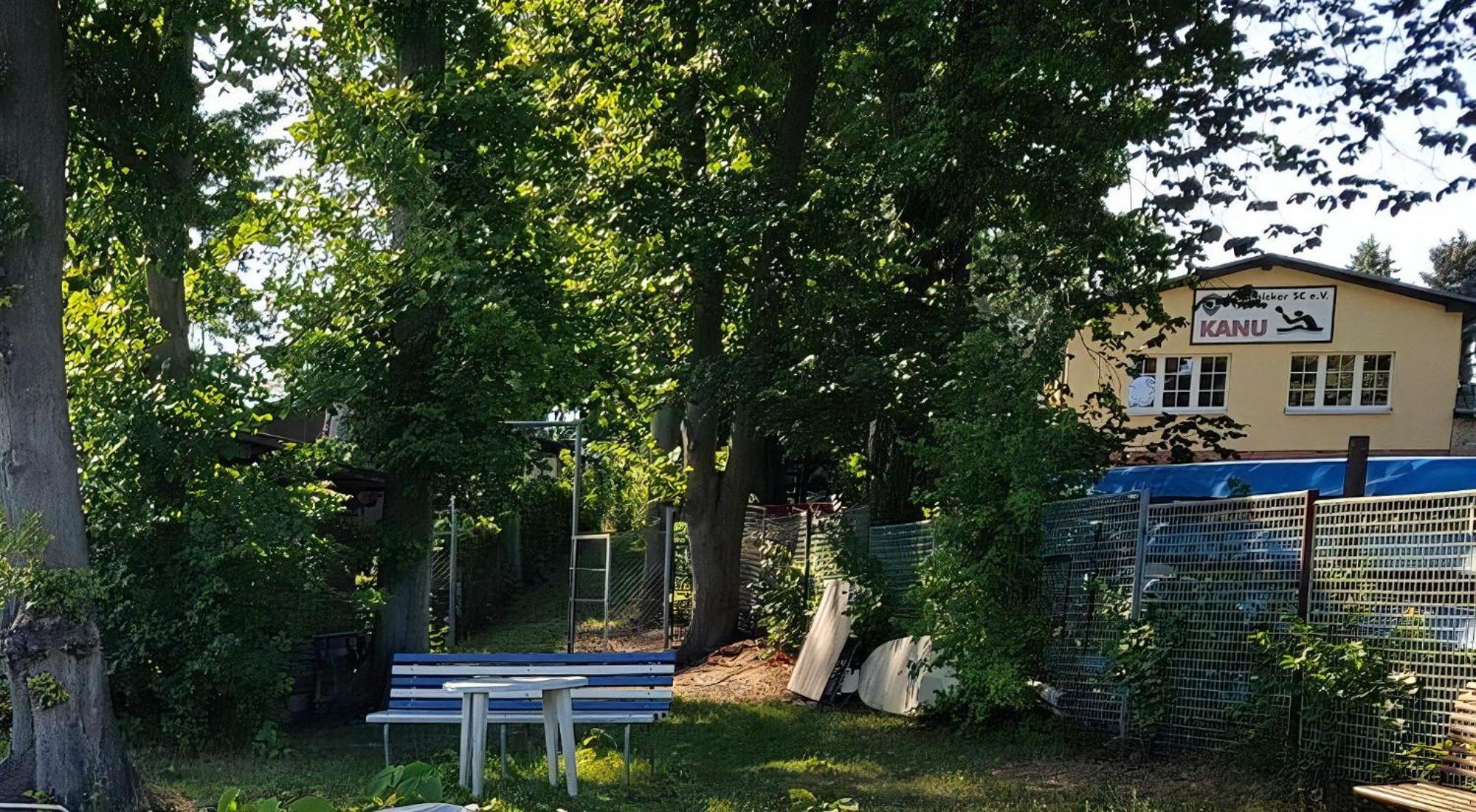 Ferienhaus In Mueggelheim Mit Eigener Terrasse เบอร์ลิน ภายนอก รูปภาพ